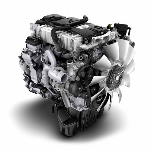 Dieselmotor - DD5™ - Detroit demand performance - 4-Zylinder / Common Rail / Inline
