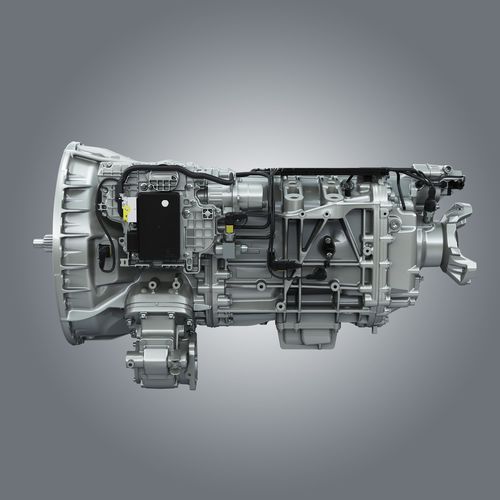 Übertragungssystem für LKW - DT12 series - Detroit demand performance