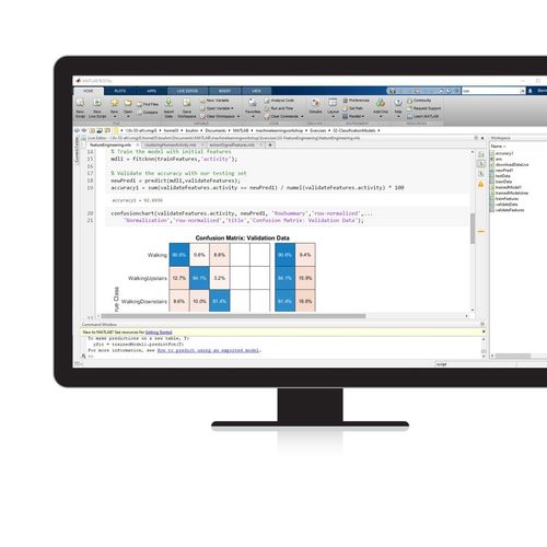 Analysesoftware - Statistics Toolbox™ - The MathWorks - Statistik / Modellierung / machine learning