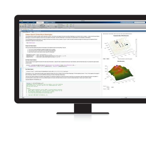 Optimierungssoftware - Global Optimization Toolbox™  - The MathWorks - Solver