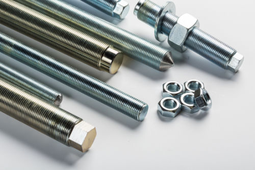 Edelstahlbolzen - Sunnex Equipment