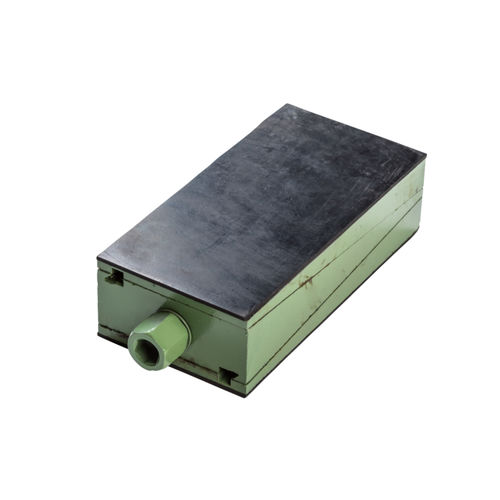 Rechteckige elastische Lagerung - WM - Sunnex Equipment - Metall / Gummi / für Maschine