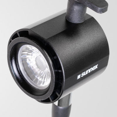 LED-Spotbeleuchtung - SUNMACH 10 - Sunnex Equipment