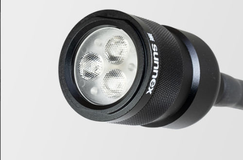 LED-Spotbeleuchtung - Tellus - Sunnex Equipment
