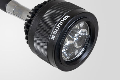 LED-Spotbeleuchtung - Solus 6 - Sunnex Equipment