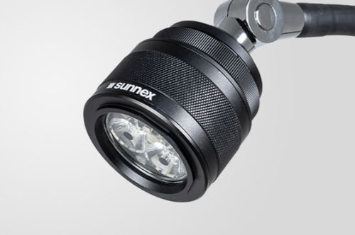 LED-Spotbeleuchtung - Solus 9 - Sunnex Equipment - Halogen