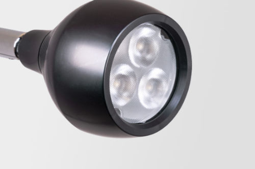 LED-Spotbeleuchtung - Lumius - Sunnex Equipment - Halogen