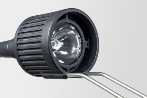 Halogen-Spotbeleuchtung - HS  - Sunnex Equipment