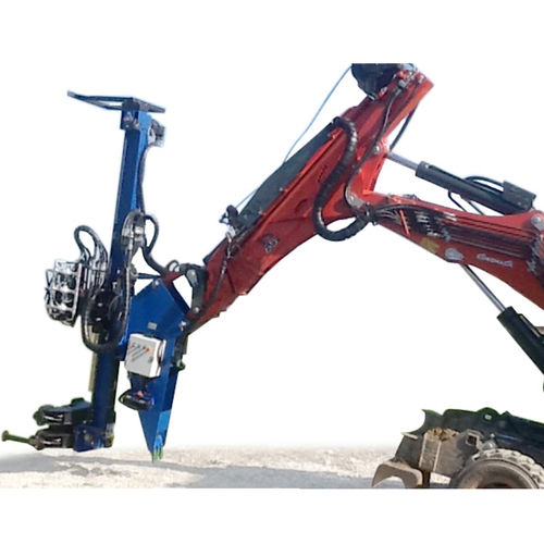 Kernbohrgerät - SL 200 - Hydra S.r.l. - horizontal / für Verbindungsverankerung / Exploration