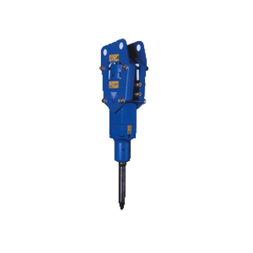 Hydraulischer Felsbrecher - THOR 62 - Hydra S.r.l. - für Hydraulikbagger