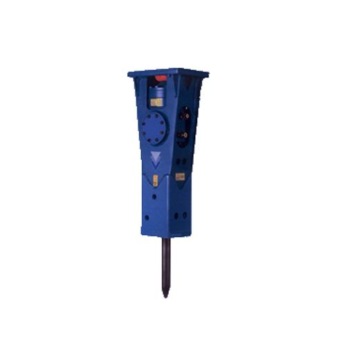 Hydraulikhammer - THOR 200S - Hydra S.r.l. - für Hydraulikbagger / vertikal