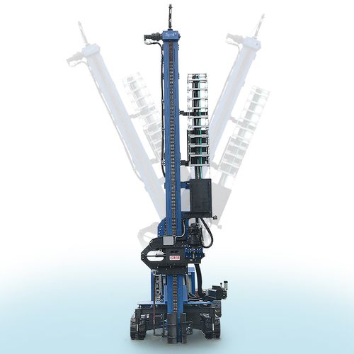 Kernbohrgerät - JOY 4 Geo - Hydra S.r.l. - geotechnische / Pfahl / für Schächte