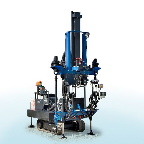 Automatisches Penetrometer - GEO-EASY  - Hydra S.r.l. - dynamisch / statisch