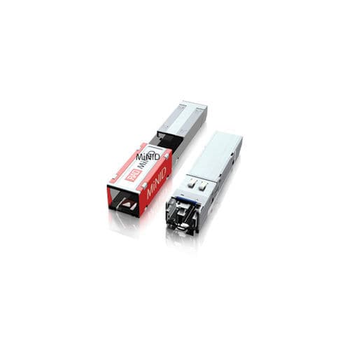 Ethernet-Transceiver - MiNID® - RAD - Überwachung / programmierbar / managed