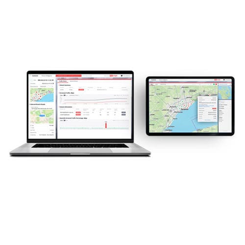Embedded-Software - RADinsight TI - RAD - Kommunikation / Datenschutz / Netzwerk