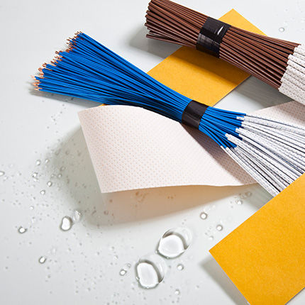 Wasserdichte Dichtung - DERAY®-Autoseal - DSG-CANUSA GmbH - flach / für Automobilanwendungen / Kabelbaum
