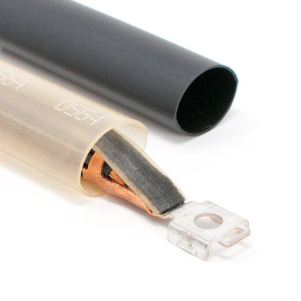 Schrumpfschlauch - DERAY®-SpliceMeltband series - DSG-CANUSA GmbH - Schutz / isolierend / rohrförmig