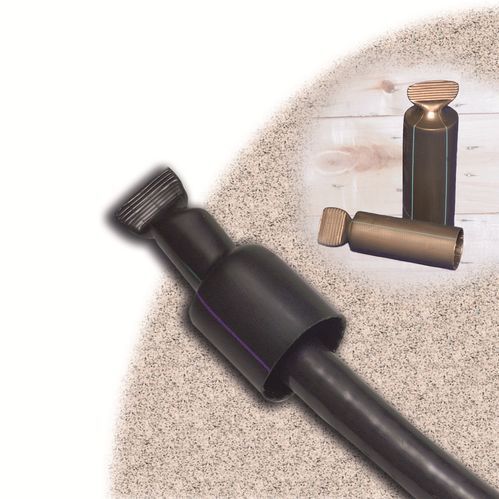 Wärmeschrupfende Endkappe - CCAP-FR/RL series - DSG-CANUSA GmbH