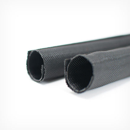 Schutzhülle - CanuRound PET series - DSG-CANUSA GmbH - Geflecht / für Kabel / für Rohre