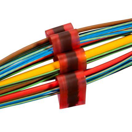 Wasserdichte Dichtung - DERAY®-DuoMelt series - DSG-CANUSA GmbH - flach / Polyolefin / rohrförmig