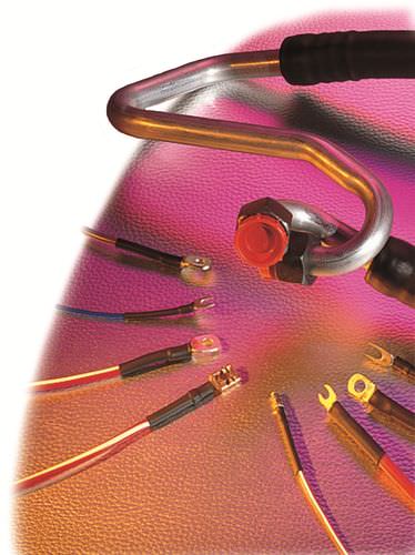 Schrumpfschlauch - DERAY®-LSB series - DSG-CANUSA GmbH - rohrförmig / für Kabel / halogenfrei