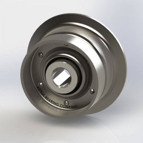 Rollenscheibe - AG23 series - AETNA - frei / Lager