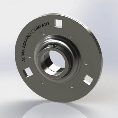 Kugellager - AG1 series - AETNA - Radial / Stahl / Spann