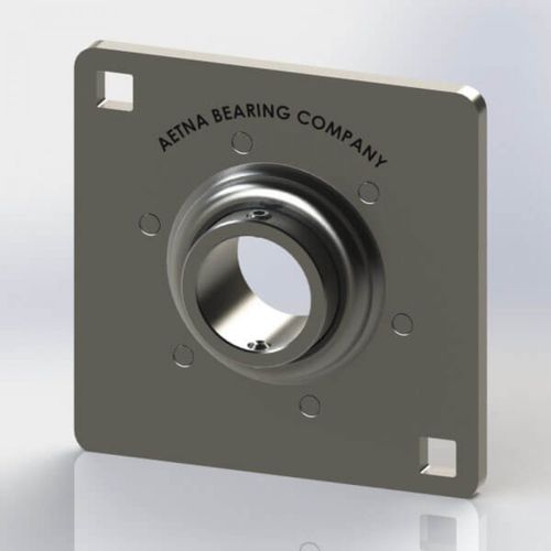 Kugellager - AG E series - AETNA - Radial / Stahl / Spann