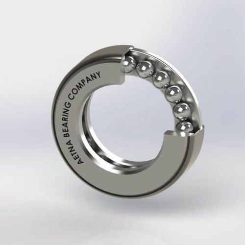 Unidirektionales Axial-Kugellager - E series - AETNA