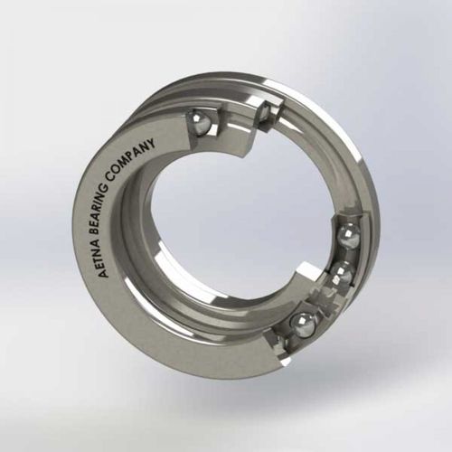 Axial-Kugellager / zweiseitig wirkend - 52 series - AETNA - Stahl
