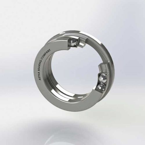 Unidirektionales Axial-Kugellager - 53 series - AETNA - Stahl