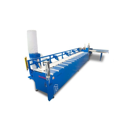 Halbautomatische Einpressmaschine - CAP-CO - Baruffaldi Plastic Technology - für Stopfen / für Aluminiumrolläden