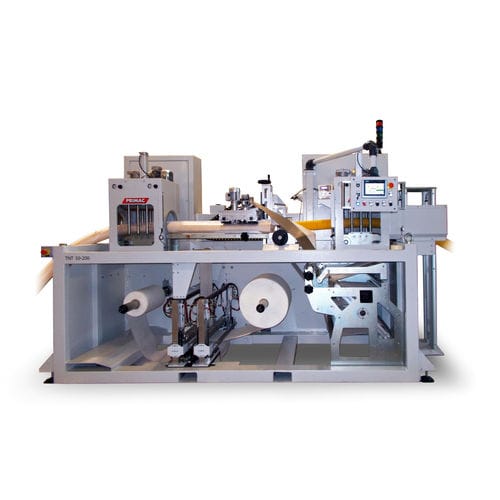 Beschichtungsanlage für Wellrohre - TNT/50-200  - Baruffaldi Plastic Technology - automatisch