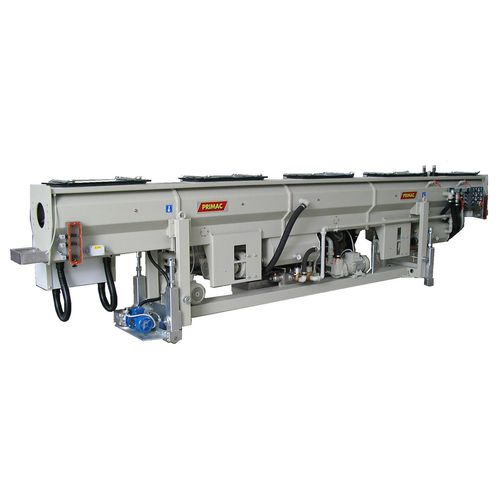 Kalibriertank für Rohre - CV series - Baruffaldi Plastic Technology - Vakuum / Edelstahl / für Wellrohre
