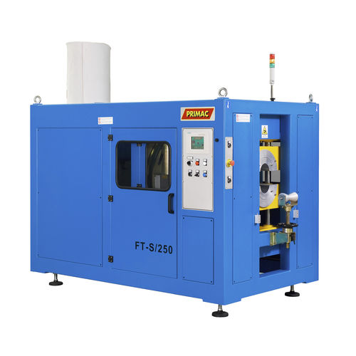 Automatische Rohrgewindeschneidmaschine - FT series - Baruffaldi Plastic Technology - für Kunststoffrohre / Offline