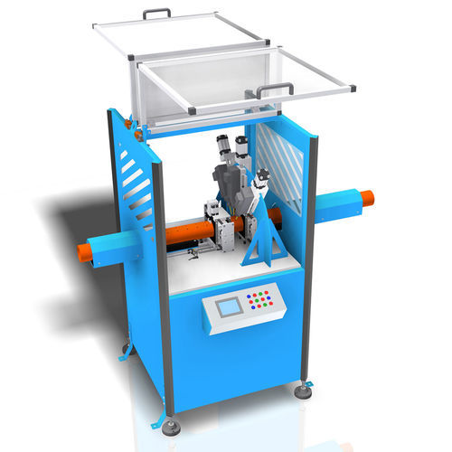 PLC-gesteuertes Bohrzentrum - EPDRILL - Baruffaldi Plastic Technology - vertikal / für PVC-Profile