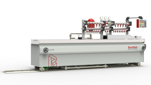 Kalibriertisch für die Profilextrusion - CALIB - Baruffaldi Plastic Technology