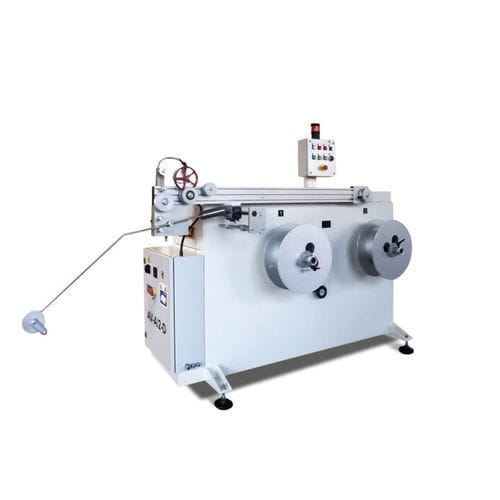 Rohrwickler - AV-A/2-D - Baruffaldi Plastic Technology - automatisch
