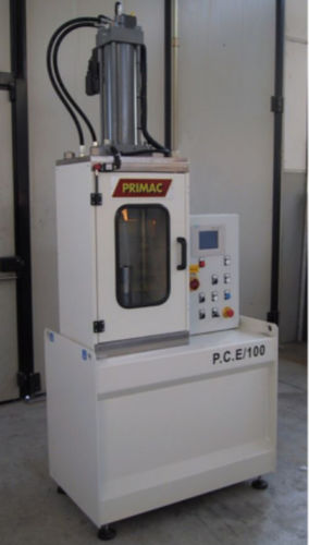 Druckprüfmaschine - PCE/100 - Baruffaldi Plastic Technology - automatisch / für Rohre / für Kanalisationen