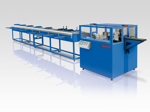 Automatische Montagemaschine - C1/P - Baruffaldi Plastic Technology - für Rollläden / maßgefertigt / modular