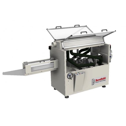 Bürstmaschine - Baruffaldi Plastic Technology
