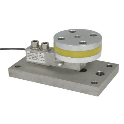 Wägemodul für Tanks - ANTIV-SBG/TA-1 - SENSOCAR - hermetisch geschlossen / Edelstahl / Messing