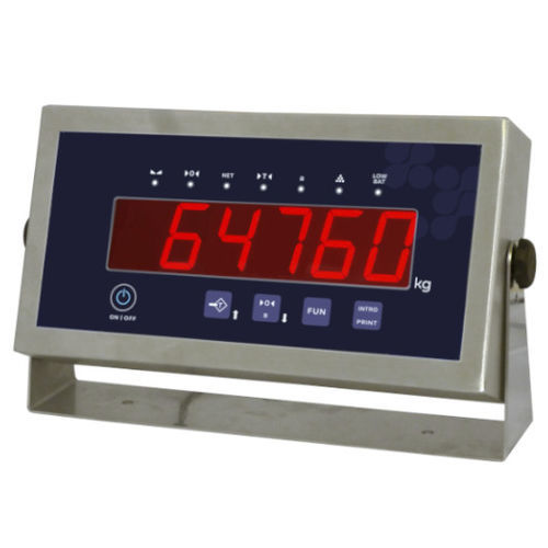 Fern-Gewichtsrepeater - SCA40 - SENSOCAR - LED-Display / Benchtop / RS-232