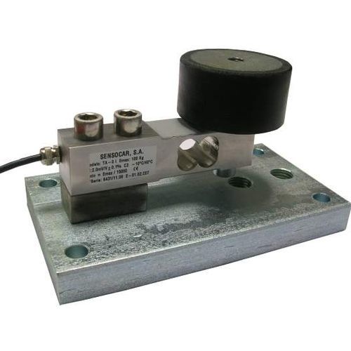 Wägemodul für Tanks - ANTIV-SB/TA-0 - SENSOCAR - ATEX / hermetisch geschlossen / Edelstahl