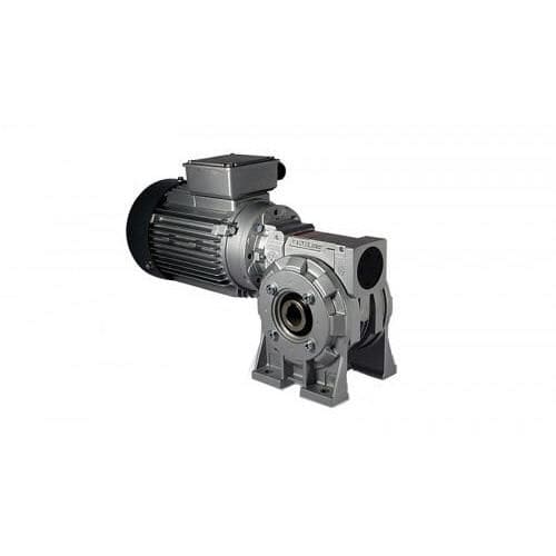 DC-Getriebemotor - RS series - MDP (GALAT Motorisation) - rechtwinklig / mit Hohlwelle / 1 kW...2 kW