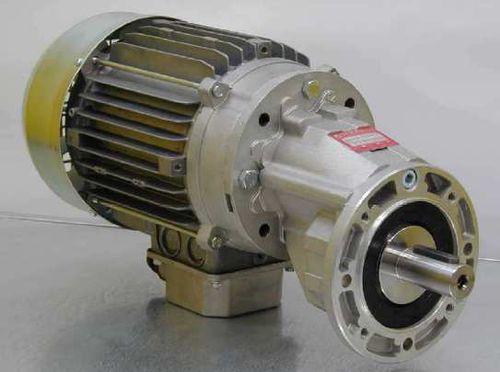 Zahnrad-Getriebemotor - XA series - MDP (GALAT Motorisation) - Parallelwellen / 0 W...10 W / 50 W...100 W