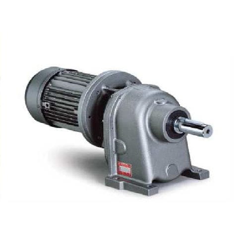 Schrägverzahnter Getriebemotor - RC series - MDP (GALAT Motorisation) - koaxial / 0 W...10 W / 50 W...100 W