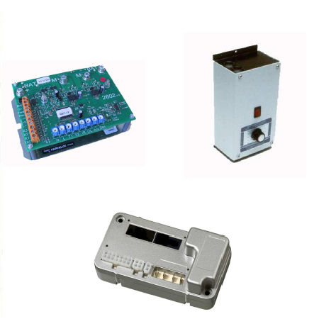 DC-Stromrichter - VE series - MDP (GALAT Motorisation)
