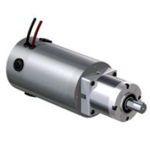 DC-Getriebemotor - PARVALUX PM90HP60 - MDP (GALAT Motorisation) - Permanentmagnet / Planeten / koaxial