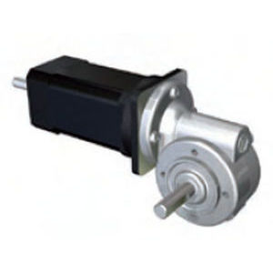 Bürstenloser Getriebemotor - PARVALUX PBL42-87(IE)S - MDP (GALAT Motorisation) - Schnecken / rechtwinklig / 24 V